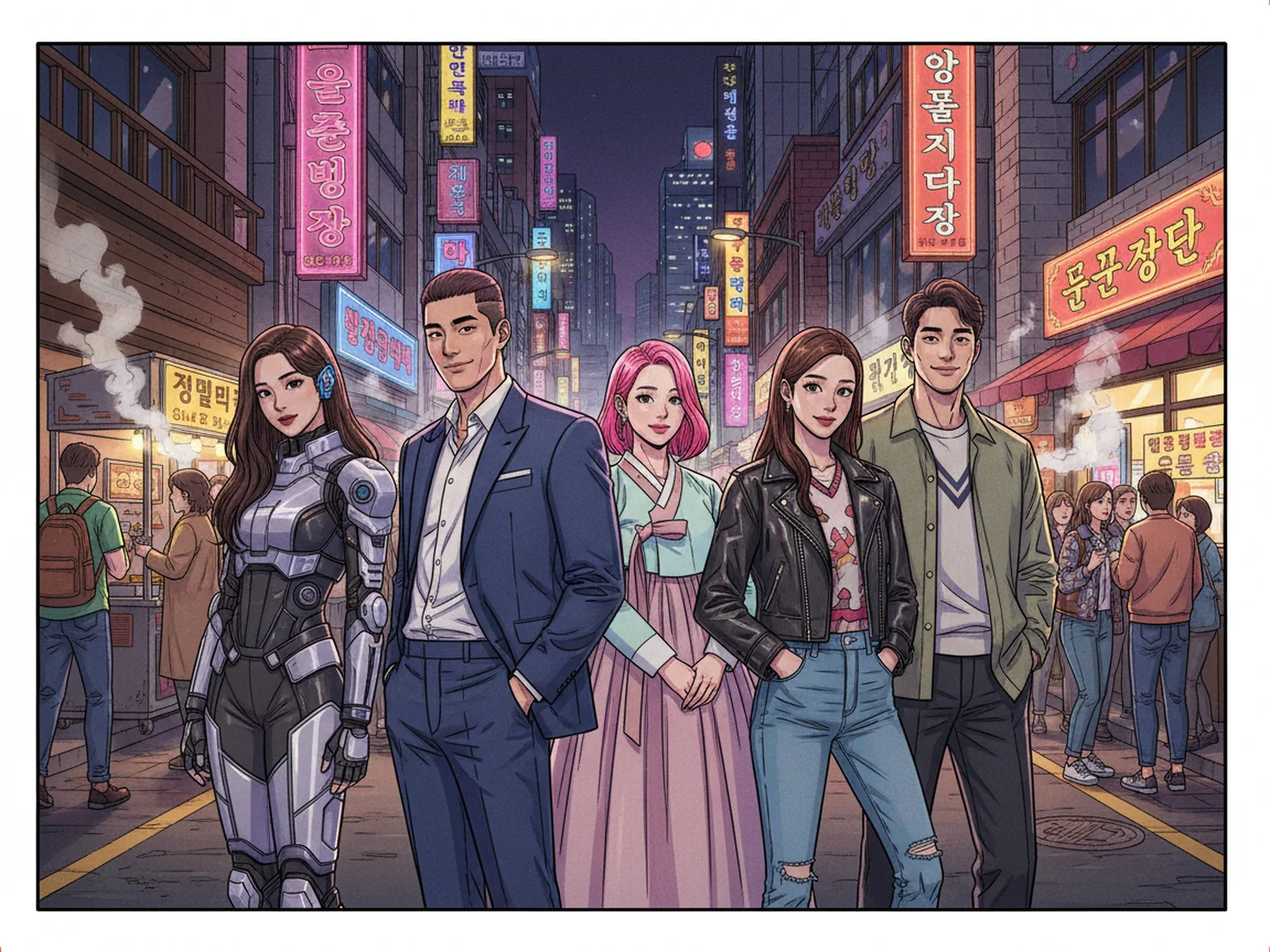 오늘부터 인간입니다만 몇부작04